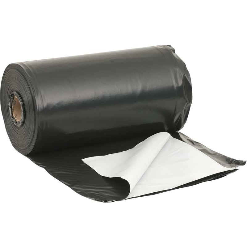 Lona dupla face agro UV-6, 8 m x 100 m, 120 kg