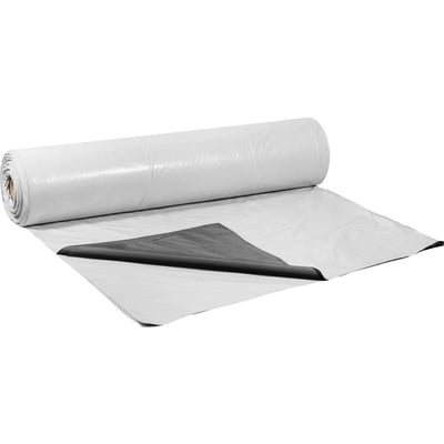 Lona plástica agrícola 12 m x 50 m, 66161250150PBMM