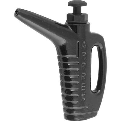 Bico de ar para limpeza, rosca 1/4" NPT, com botão, Delta 7 Majam, 10211000
