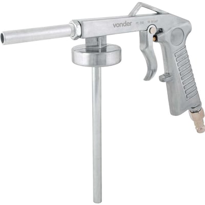 Pistola para emborrachamento, PE 200
