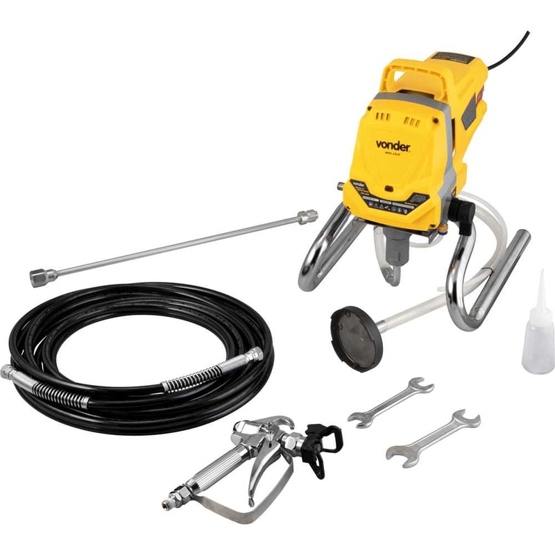 Máquina de Pintura Airless, 1,3 hp, 127 V~