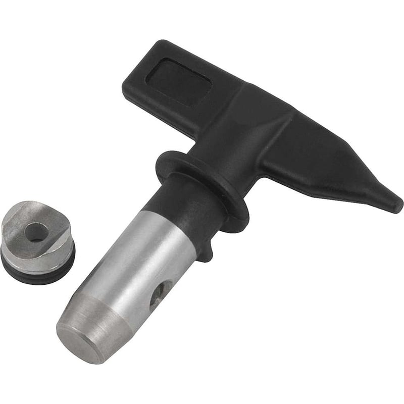 Bico leque 213, abertura de 10 cm a 15 cm, espessura 0,33 mm, para máquina Airless