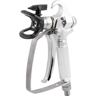 Pistola metálica para máquinas de pintura Airless