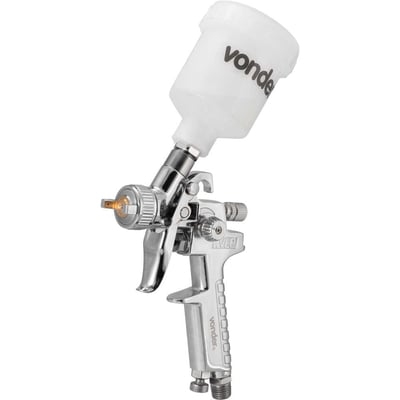 Pistola de precisão, tipo gravidade, PGV 125