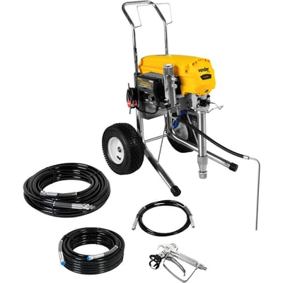 Máquina de pintura Airless, 5,4 hp, 220 V~
