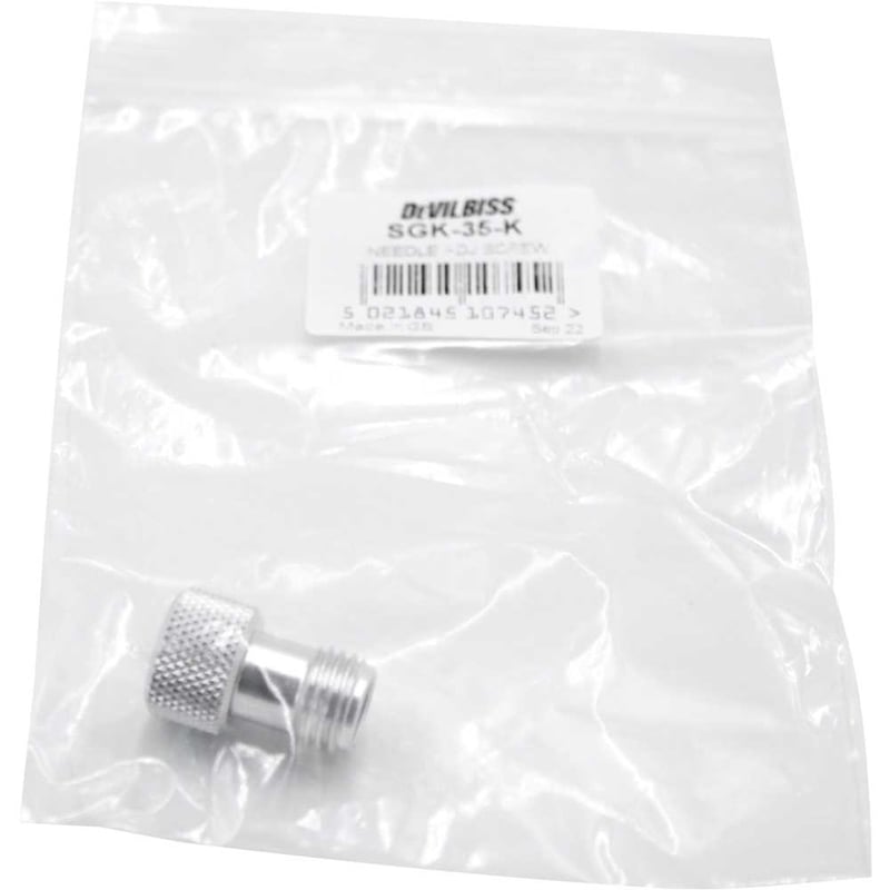 Botão de ajuste de fluido, SGK-0035