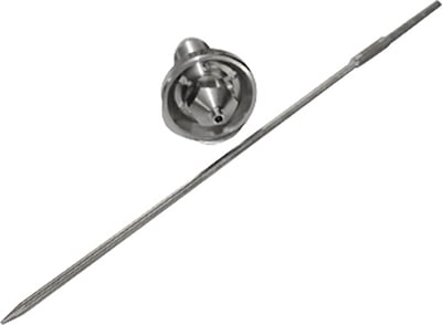 Kit bico 2,0 mm e agulha para pistola de pintura SGK-600-RP, K-5028-20