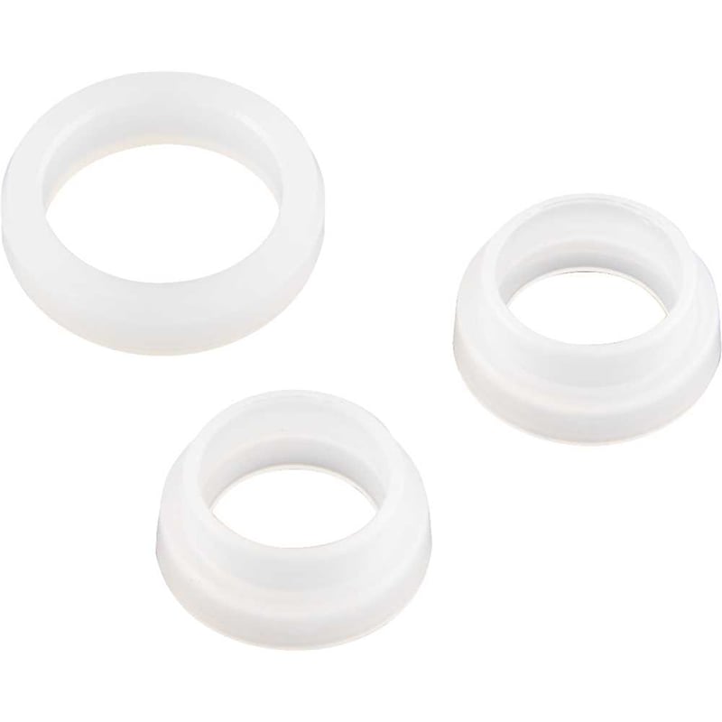 Kit de reposição para vedação, com 3 peças, K-5026