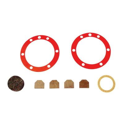 Kit de reparo para agitador pneumático PQS-5001