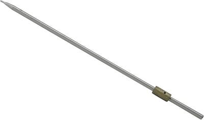 Agulha de fluido, JGA-402-FX 1.1, para pistola de pintura JGA-504-704-FX (pressão)