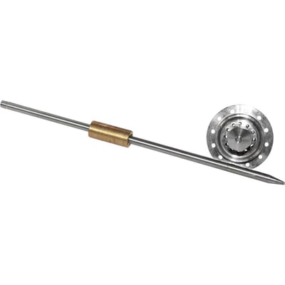 Kit bico 1,3 mm e agulha para pistolas de pintura SLG de gravidade, 803013