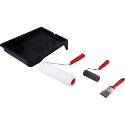 Conjunto para pintura com 5 peças