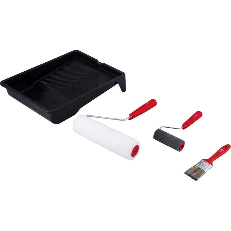 Conjunto para pintura com 5 peças