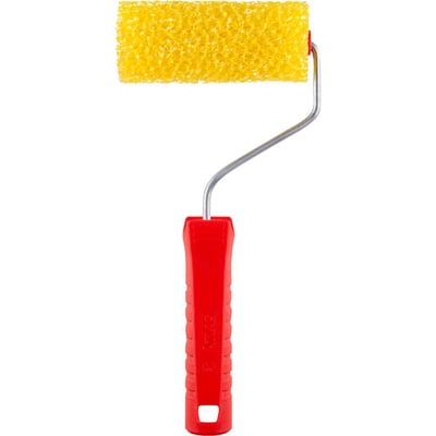Rolo para textura, 9 cm, acabamento fino, 110/9