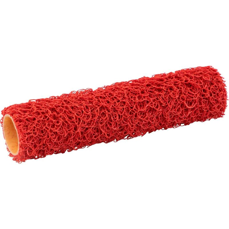 Rolo para textura, 23 cm, acabamento rústico, 1155