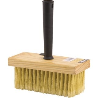 Broxa retangular 12,3 cm x 4,5 cm (54)