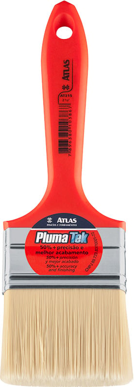 Pincel 2" PLUMA TEK