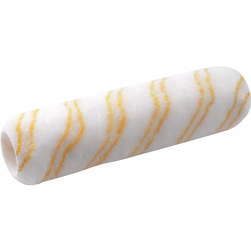 Rolo de lã sintética para pintura, 23,0 cm, antigotas, 321/10