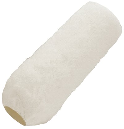 Rolo de lã natural para pintura, 23 cm, sem cabo, 328/22