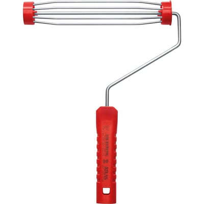 Suporte para rolo de pintura, sem rosca, 23 cm, 400/23