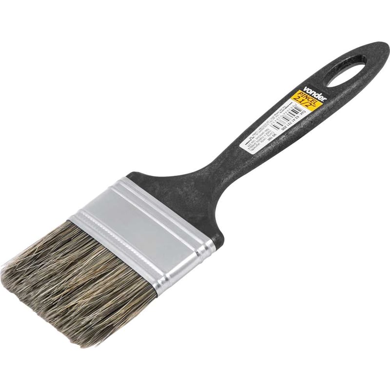 Pincel 2.1/2" VD