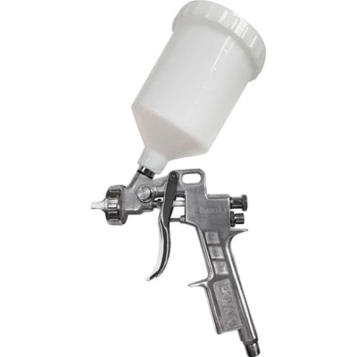 Pistola para pintura, tipo gravidade, bico 1,5 mm, AS-162AA