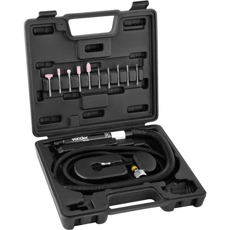 Microrretífica pneumática tipo caneta MPV 560
