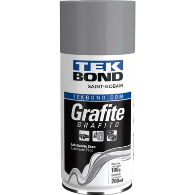 Grafite spray seco, 200 ml/100 g, 21560001591