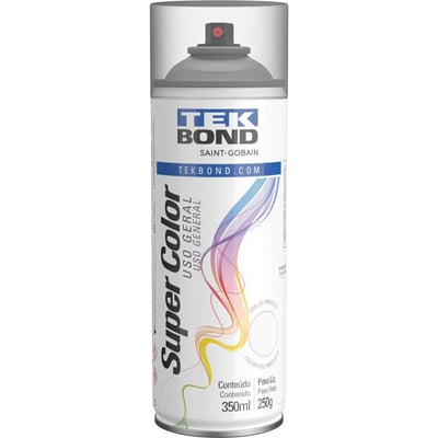 Tinta spray verniz fosco, 350 ml, 78072758510