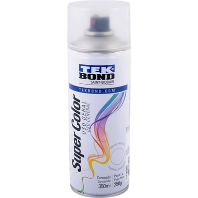 Verniz em spray, uso geral, 350 ml
