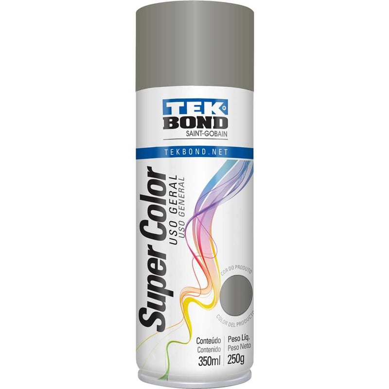 Tinta spray platina, 350 ml