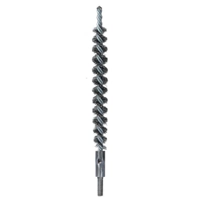 Escova tubular torcida simples de 19 mm, rosca de 1/2" W, T3000