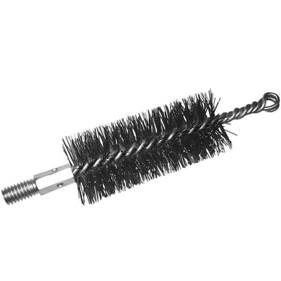 Escova tubular torção dupla 32 mm, F. 0,40 T6000