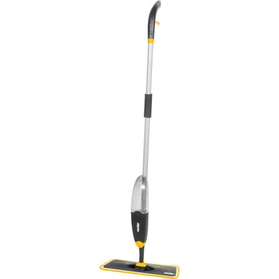 Rodo com spray, (MOP)