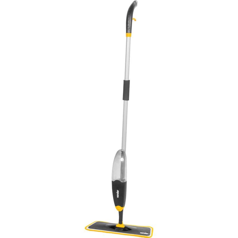 Rodo com spray, (MOP)