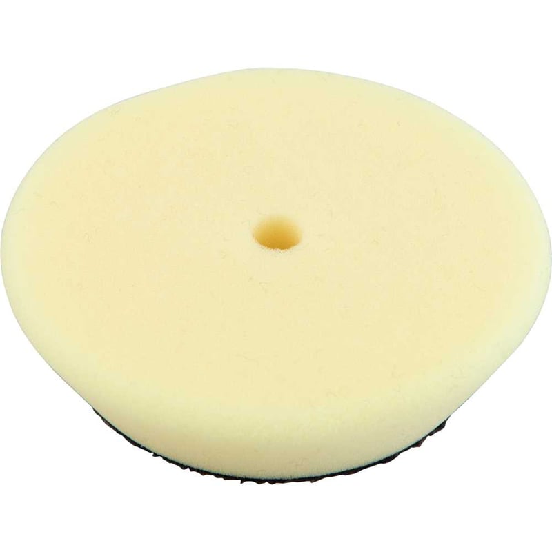 Boina de espuma para refino 3", para politriz roto-orbital