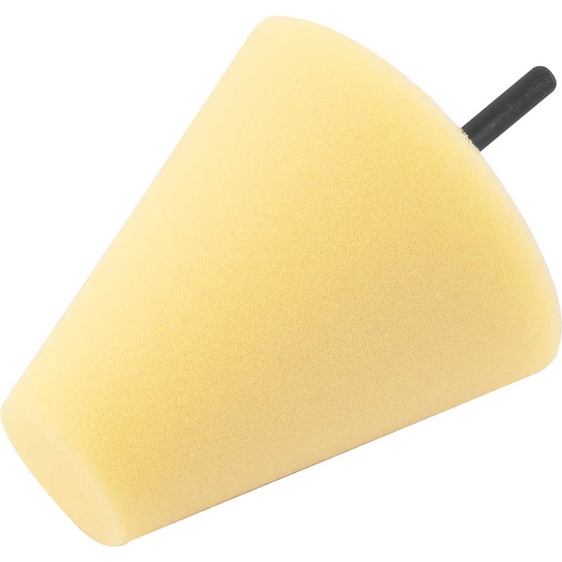 Cone de espuma para polimento