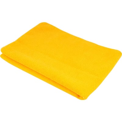 Toalha de microfibra, 60 cm x 40 cm, 310 g/m² (gsm)