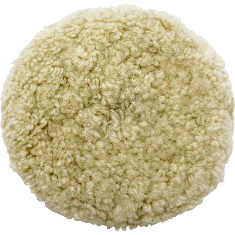 Boina de lã, dupla face, 8"
