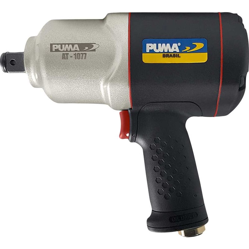 Chave de impacto pneumática, 3/4"