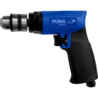 Furadeira pneumática reversível, 3/8", AT-213P