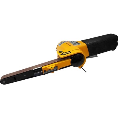 Lixadeira pneumática de cinta, 10,0 mm x 330,0 mm, AT-7009
