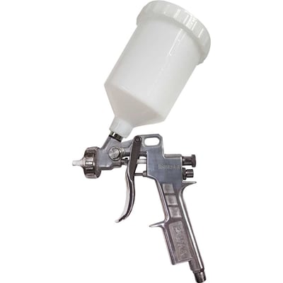 Pistola para pintura, tipo gravidade, bico 2 mm, AS-162AA
