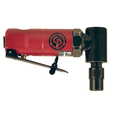 Retífica angular pneumática rosca 1/4, 22.500 rpm, 0,3 hp, CP875, T023995