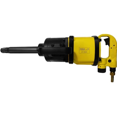 Chave de impacto pneumática 1", tipo reta longa, 380 kgf.m, 3.200/min (rpm), AT-3008TK
