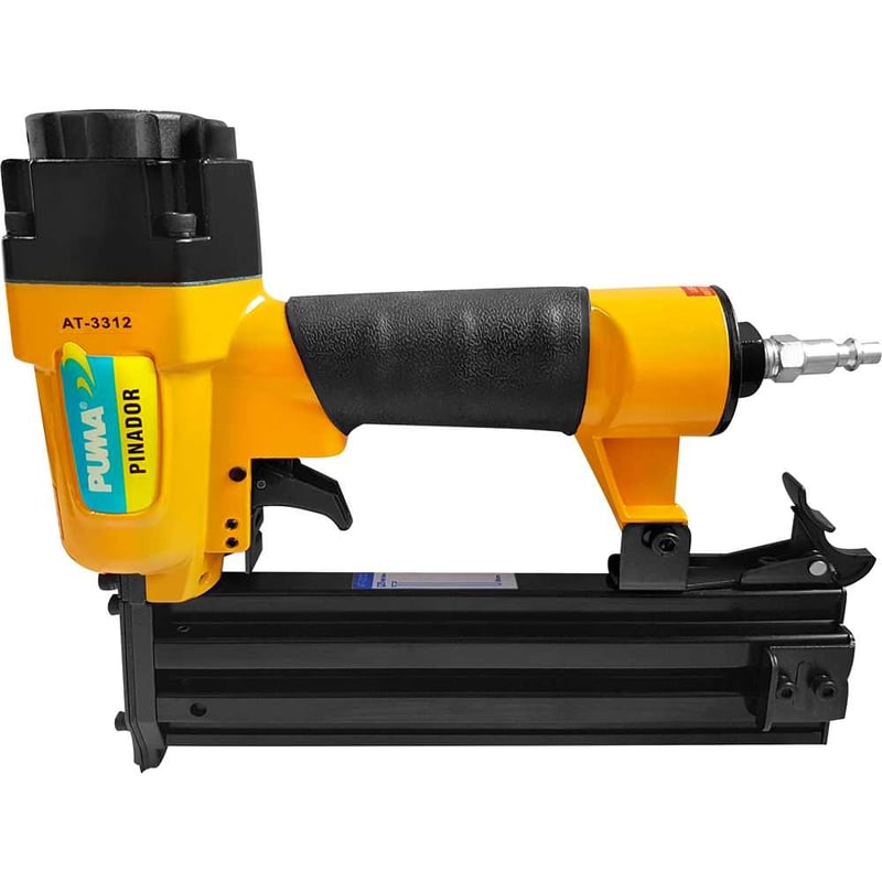 Pinador pneumático para pinos tipo F