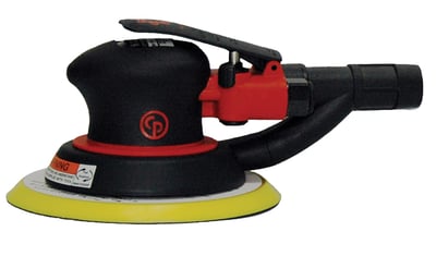 Lixadeira roto-orbital pneumática, 6", CP7255SVE CHICAGO PENUMATIC