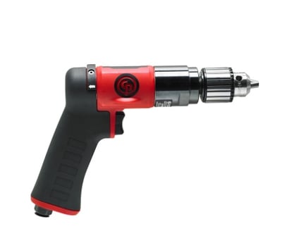 Furadeira pneumática, 3/8"