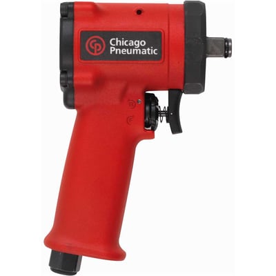 Chave de impacto pneumática 1/2"-12,70 mm