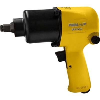 Chave de impacto pneumática, 1/2", 66 kgf.m, AT2810/16